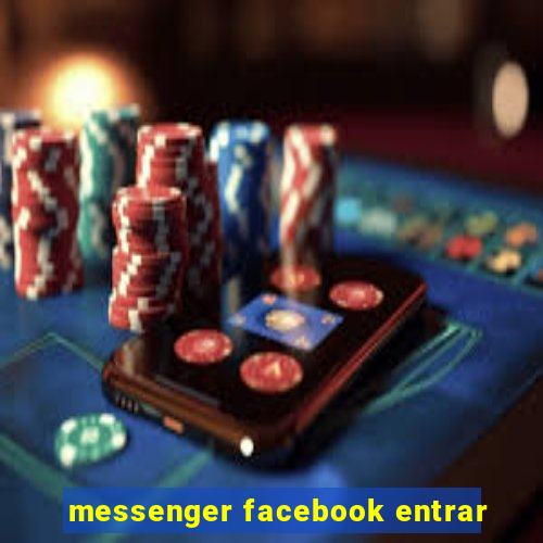 messenger facebook entrar